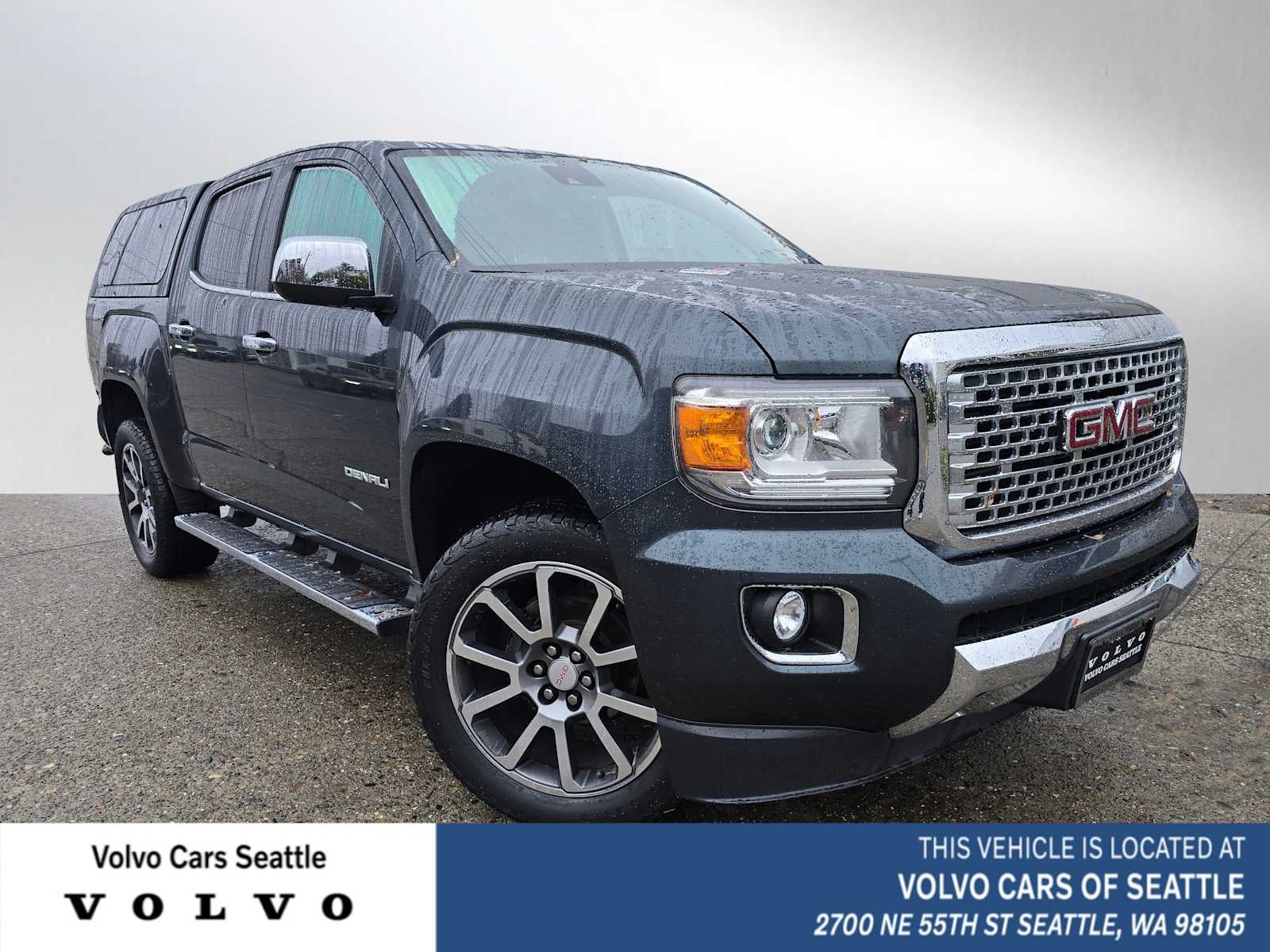 2017 GMC Canyon 4WD Denali