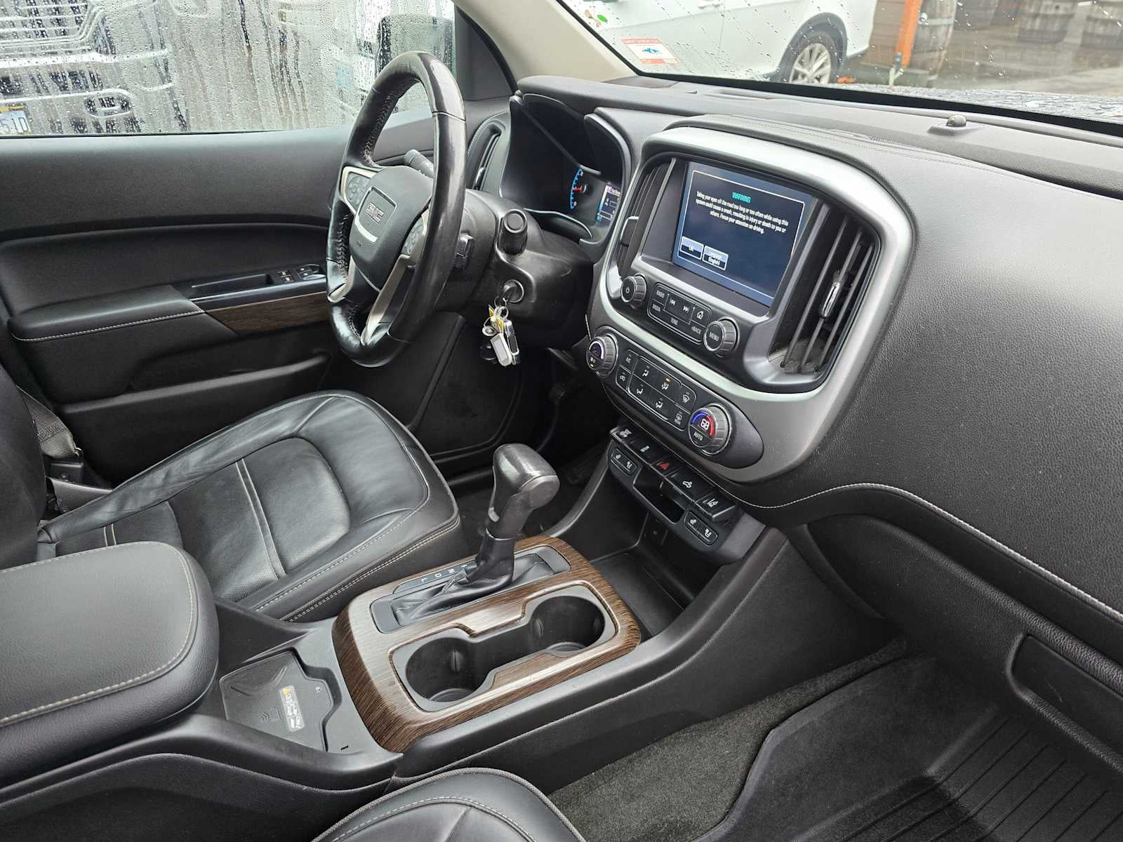 2017 GMC Canyon 4WD Denali