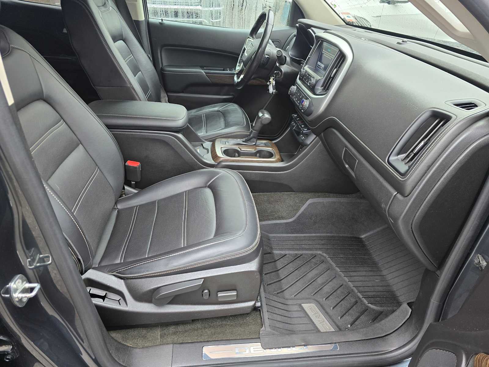 2017 GMC Canyon 4WD Denali