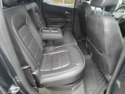 2017 GMC Canyon 4WD Denali