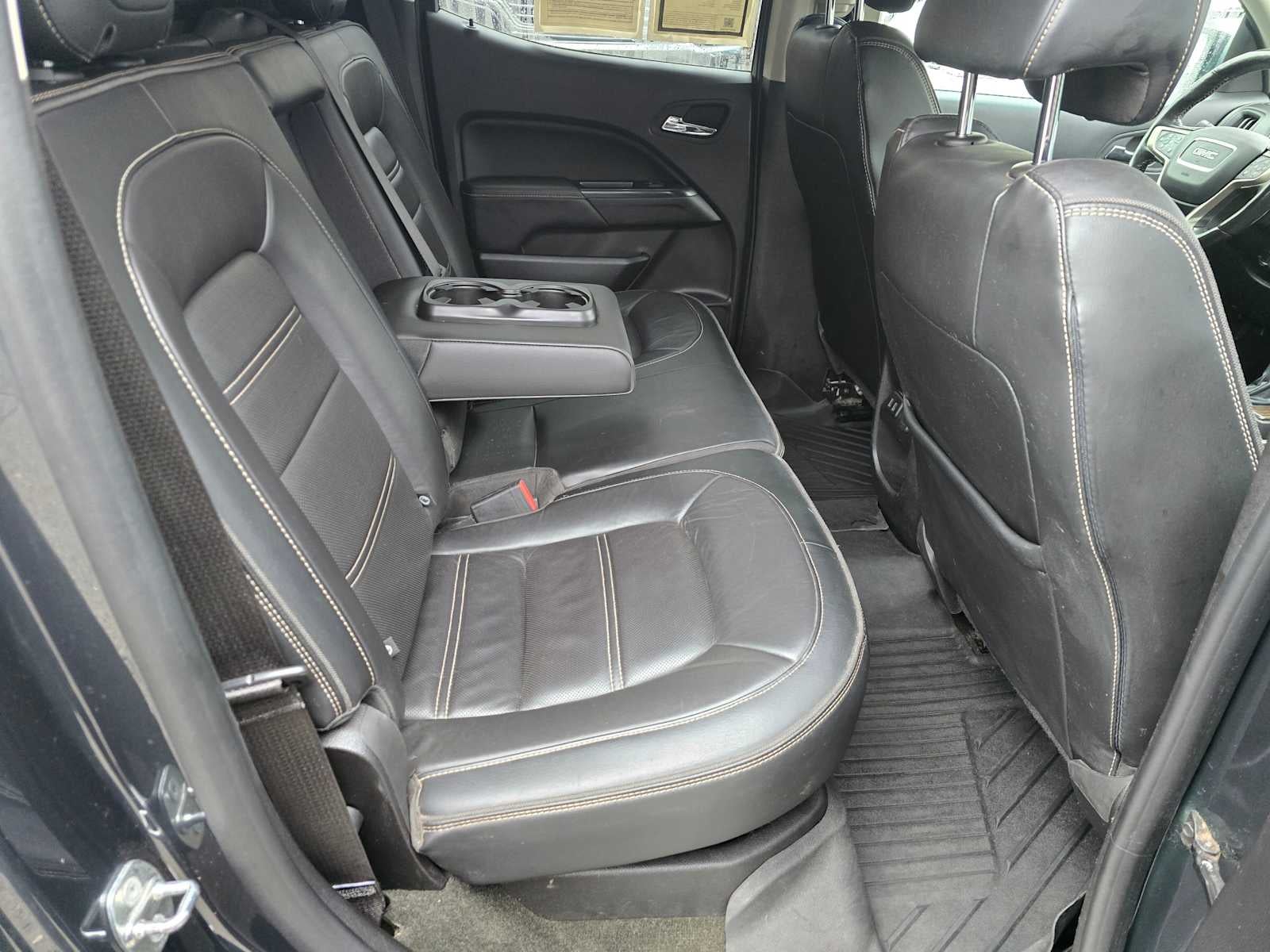 2017 GMC Canyon 4WD Denali