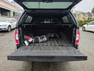 2017 GMC Canyon 4WD Denali