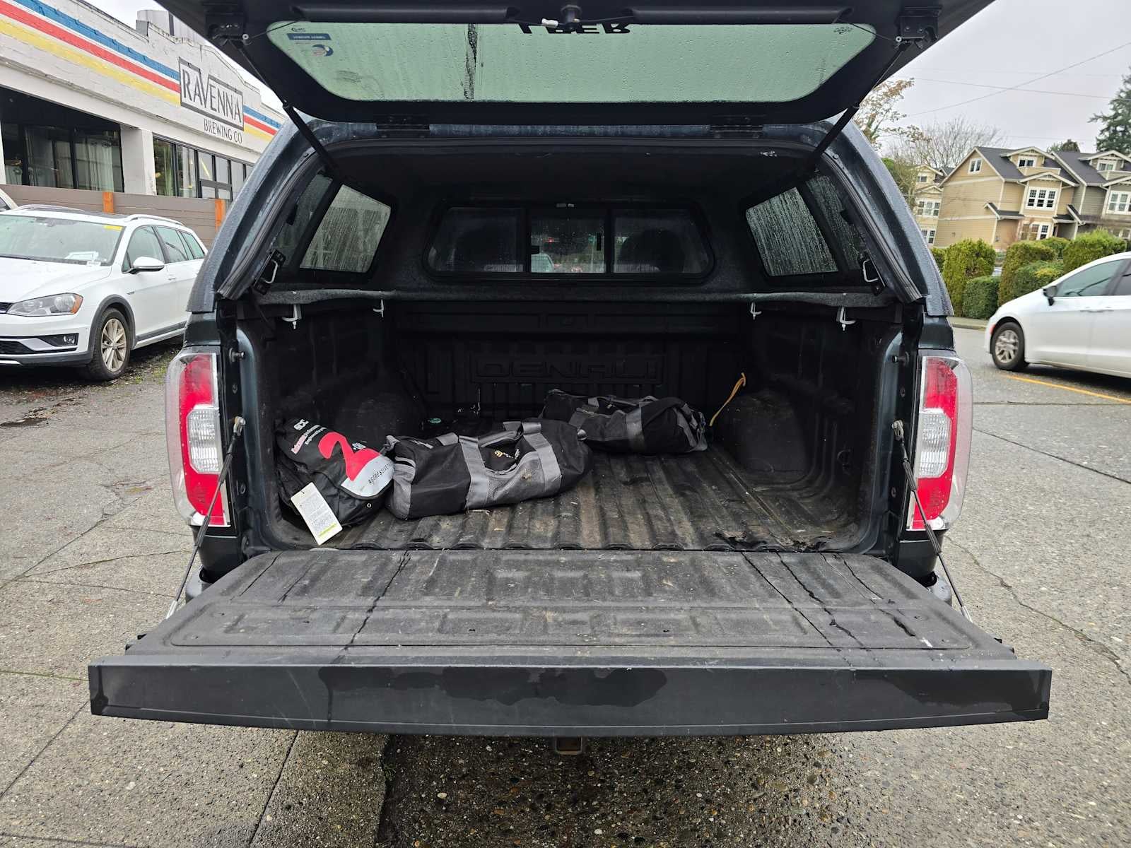 2017 GMC Canyon 4WD Denali