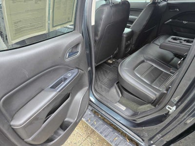 2017 GMC Canyon 4WD Denali