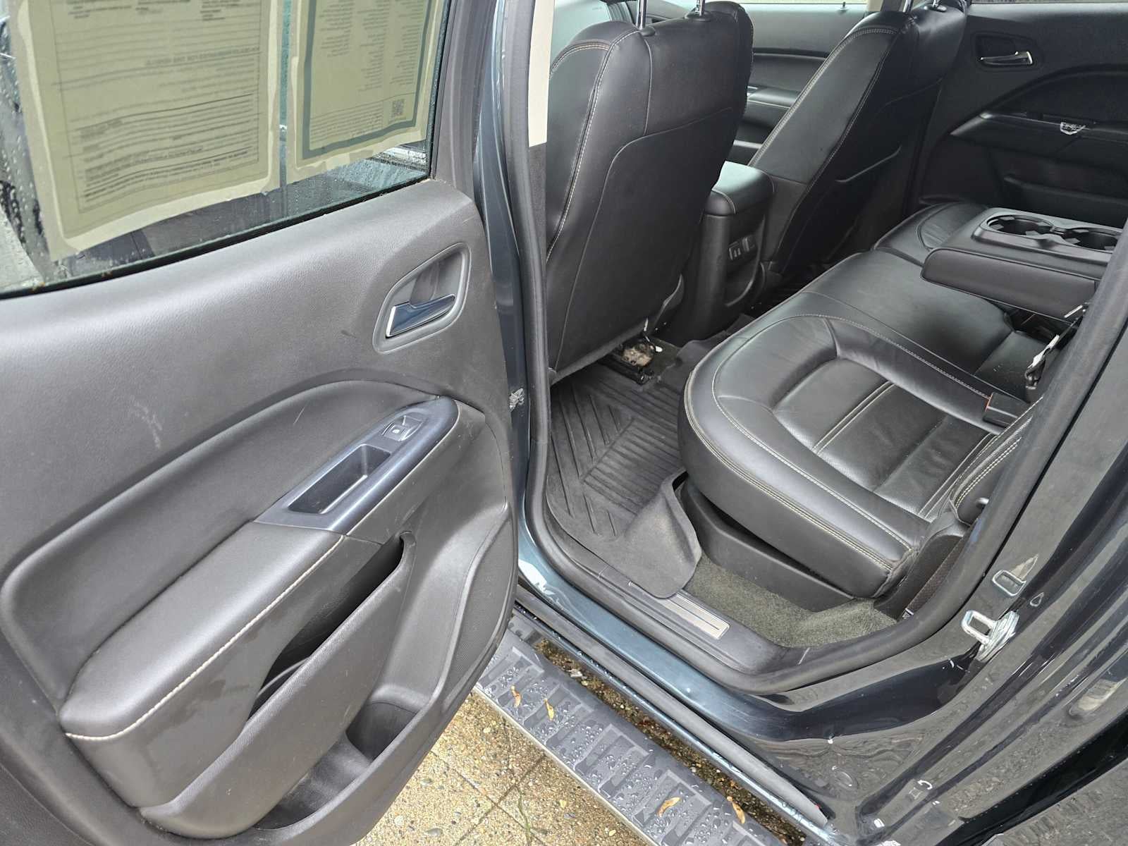 2017 GMC Canyon 4WD Denali