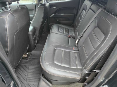 2017 GMC Canyon 4WD Denali