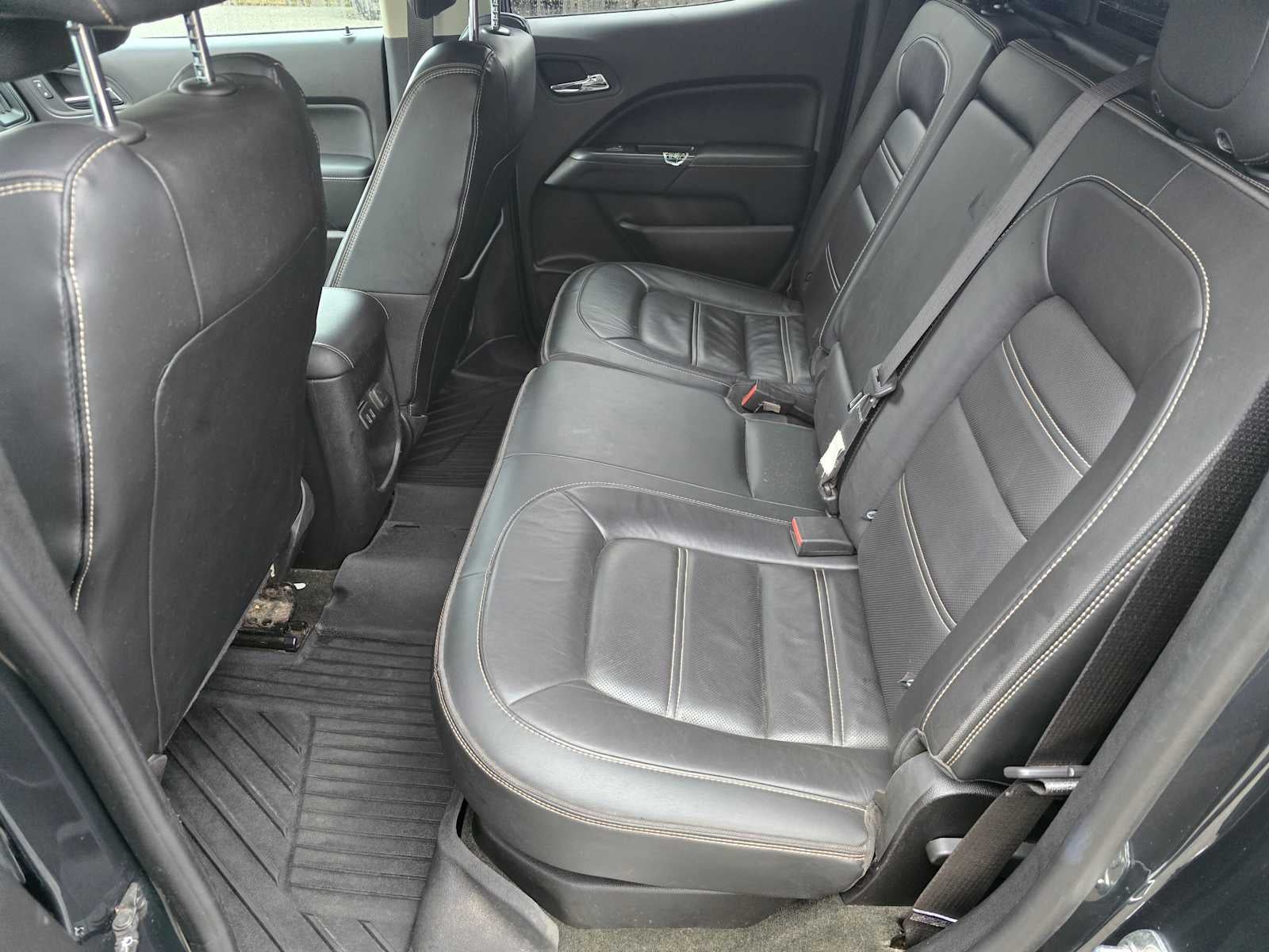 2017 GMC Canyon 4WD Denali