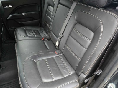 2017 GMC Canyon 4WD Denali