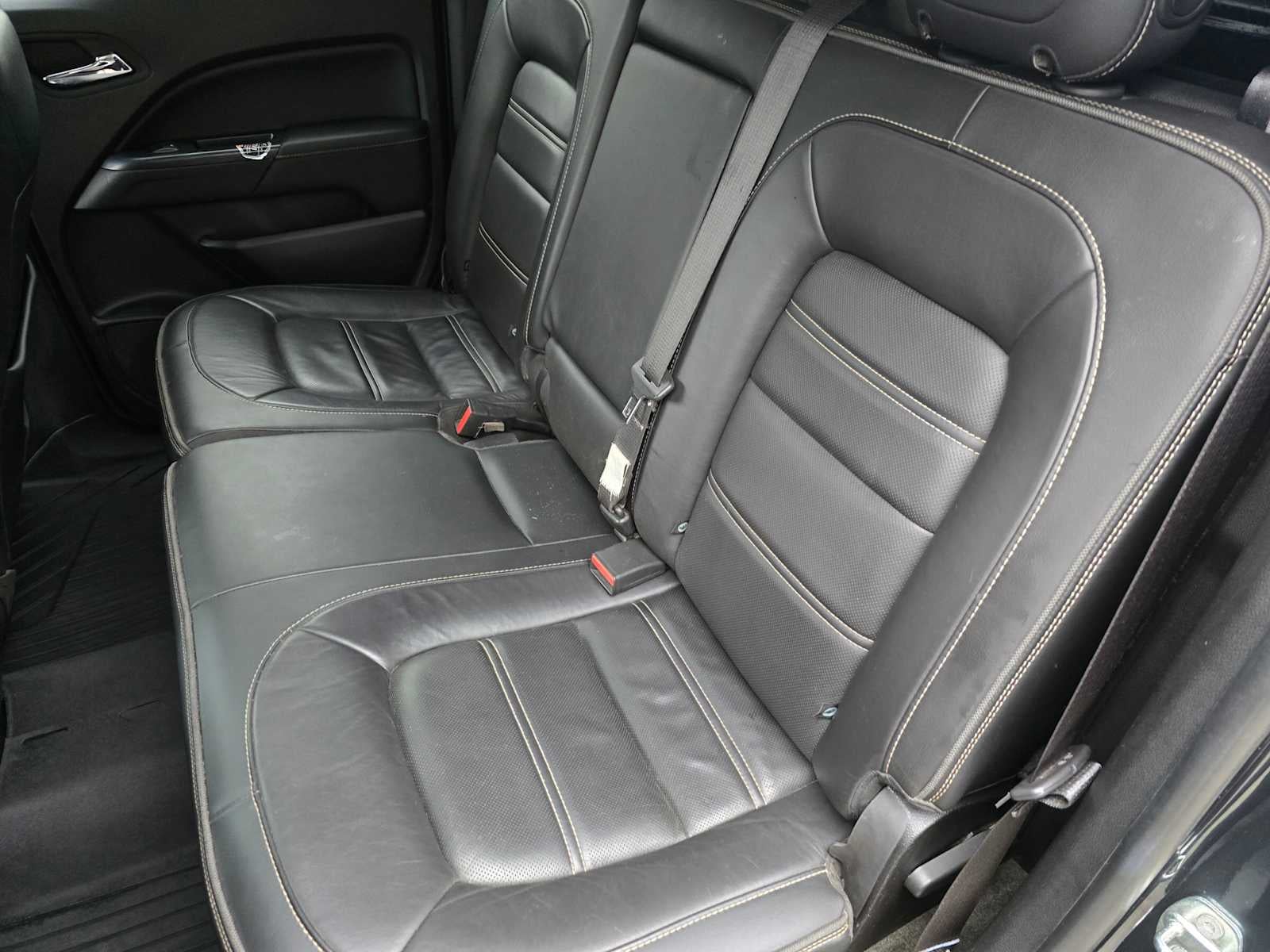 2017 GMC Canyon 4WD Denali