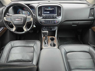 2017 GMC Canyon 4WD Denali