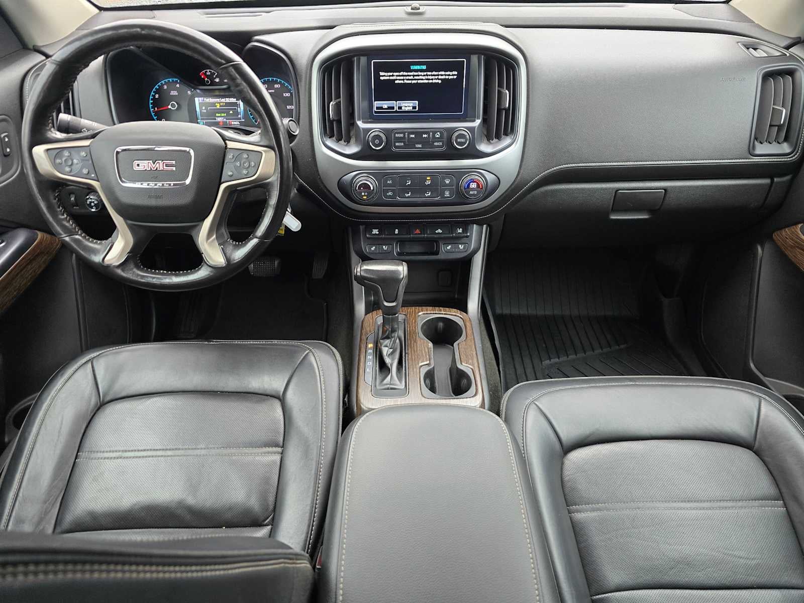 2017 GMC Canyon 4WD Denali