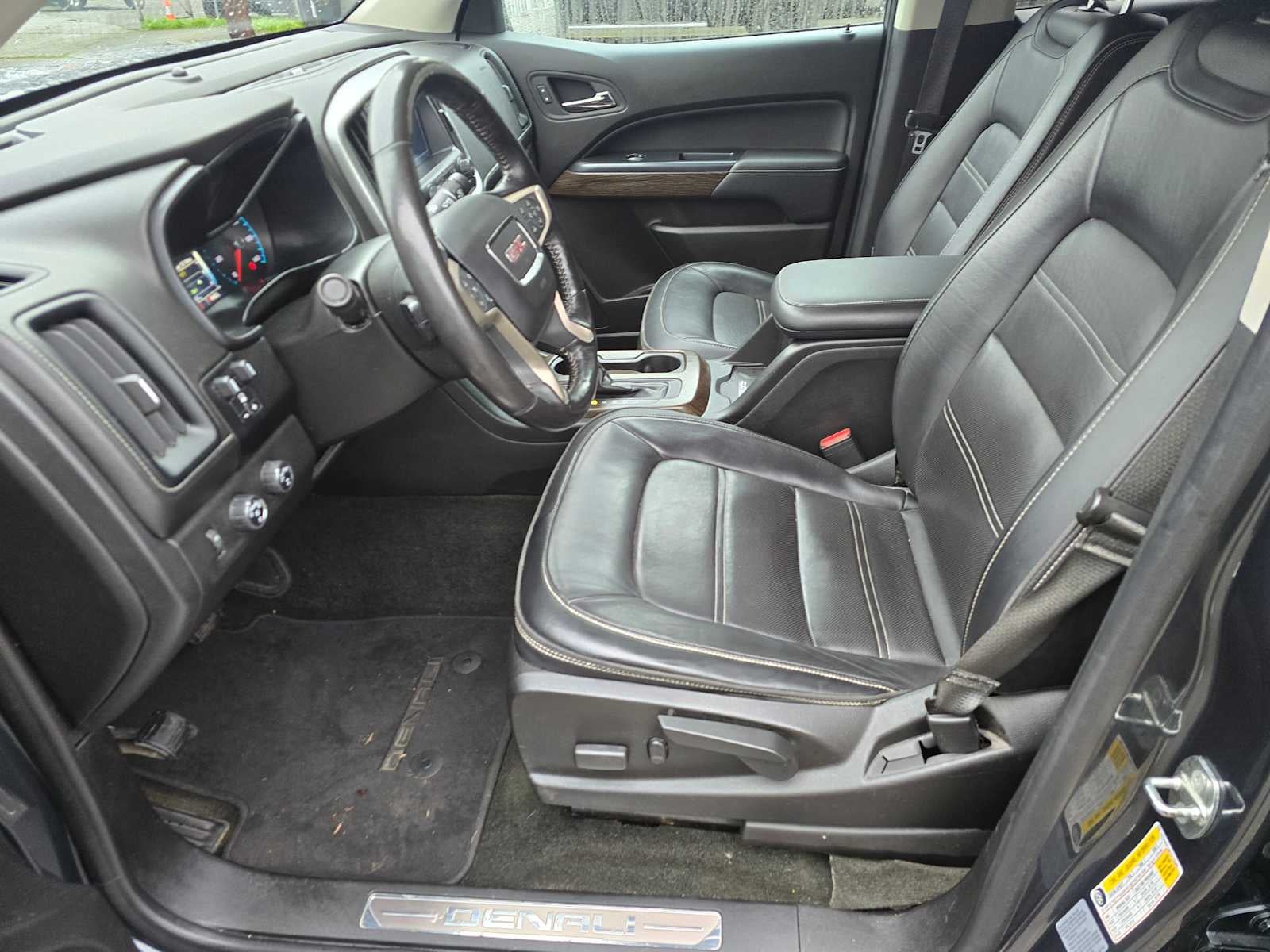 2017 GMC Canyon 4WD Denali