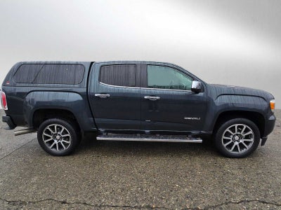 2017 GMC Canyon 4WD Denali