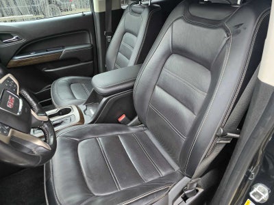 2017 GMC Canyon 4WD Denali