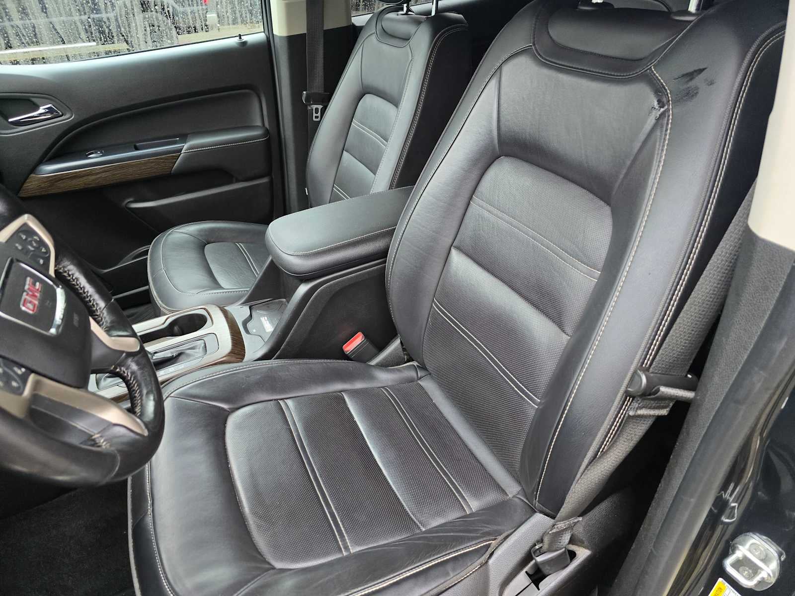 2017 GMC Canyon 4WD Denali