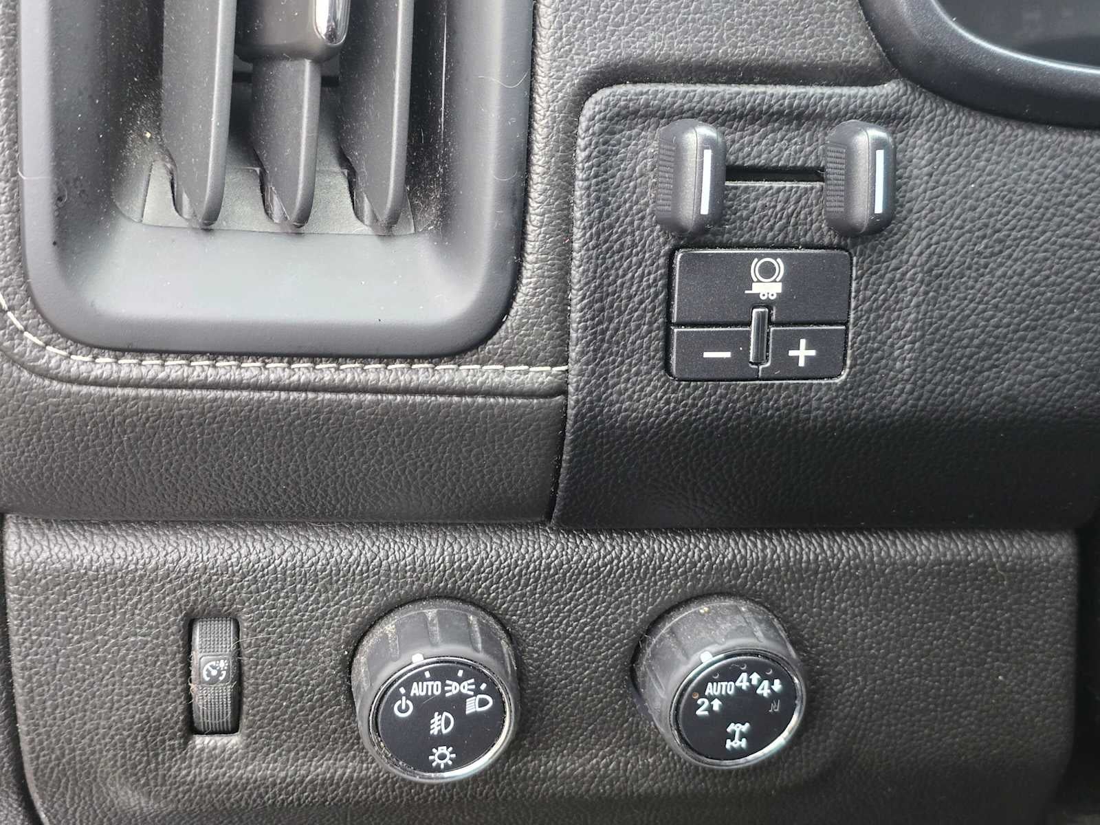 2017 GMC Canyon 4WD Denali