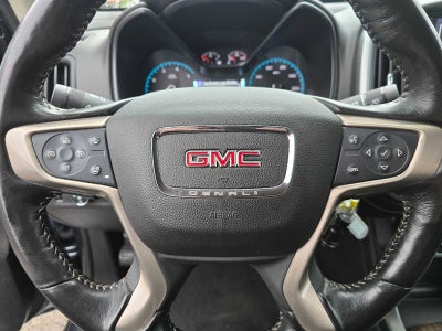 2017 GMC Canyon 4WD Denali