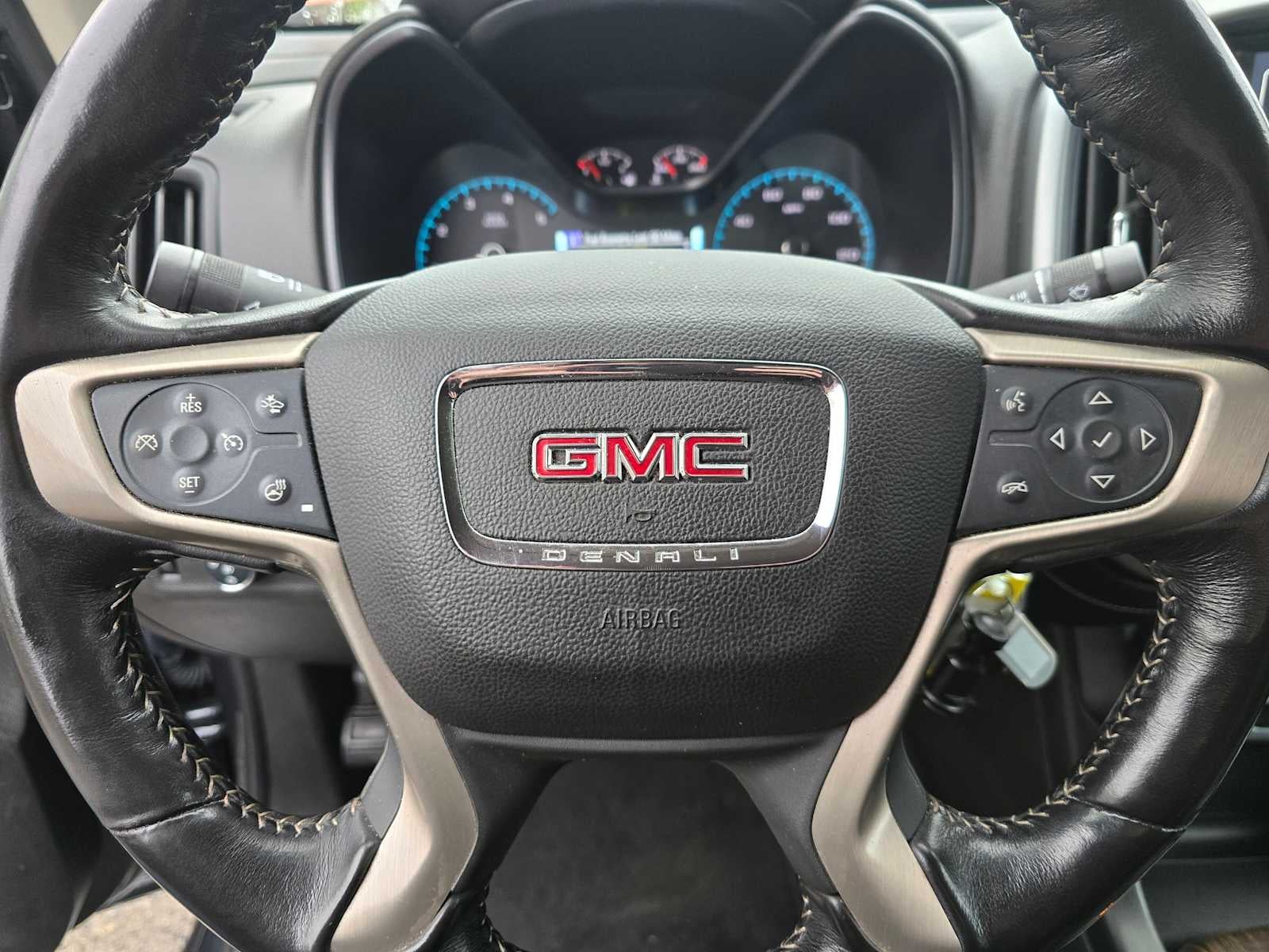 2017 GMC Canyon 4WD Denali
