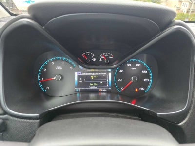 2017 GMC Canyon 4WD Denali