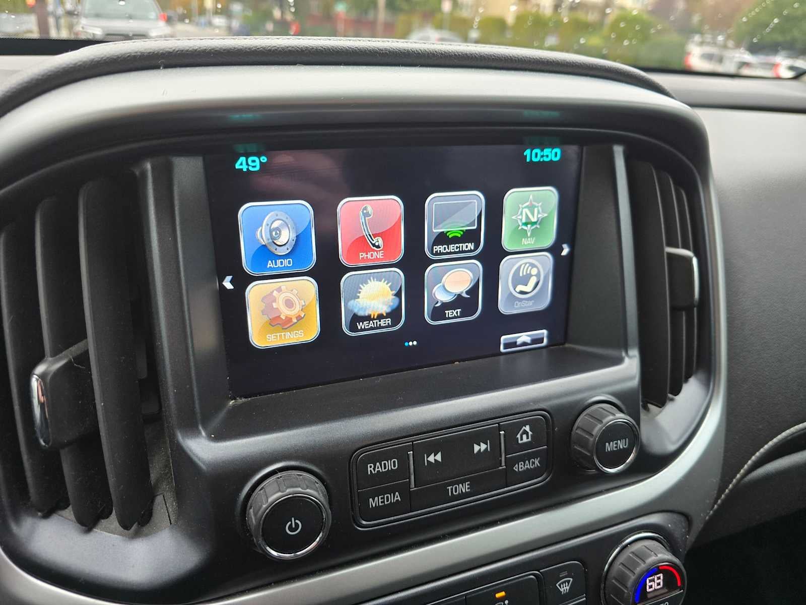 2017 GMC Canyon 4WD Denali