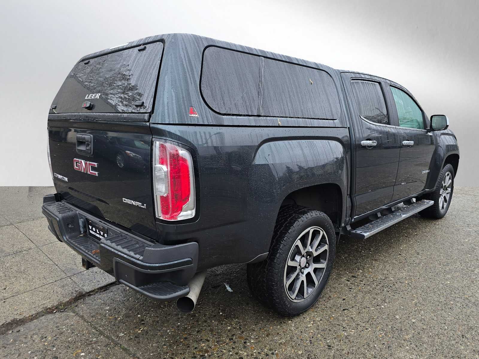 2017 GMC Canyon 4WD Denali