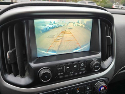 2017 GMC Canyon 4WD Denali