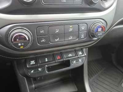 2017 GMC Canyon 4WD Denali