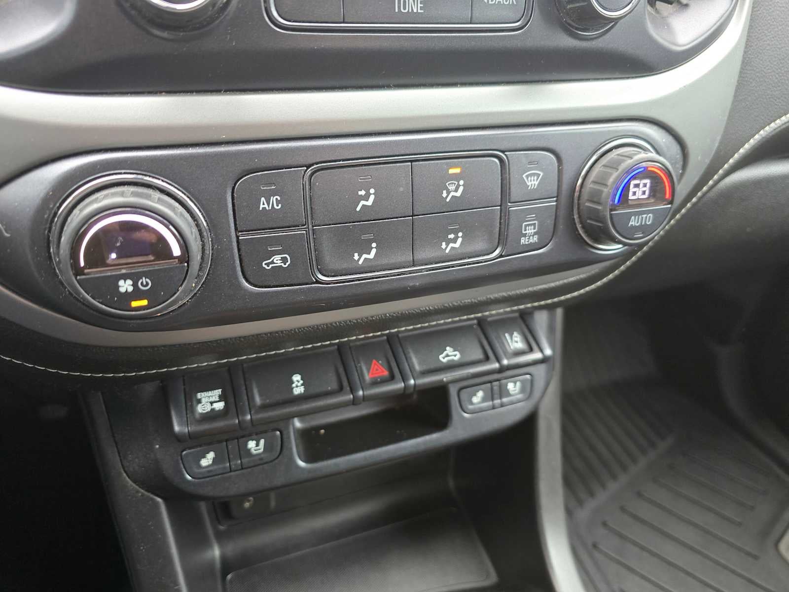 2017 GMC Canyon 4WD Denali