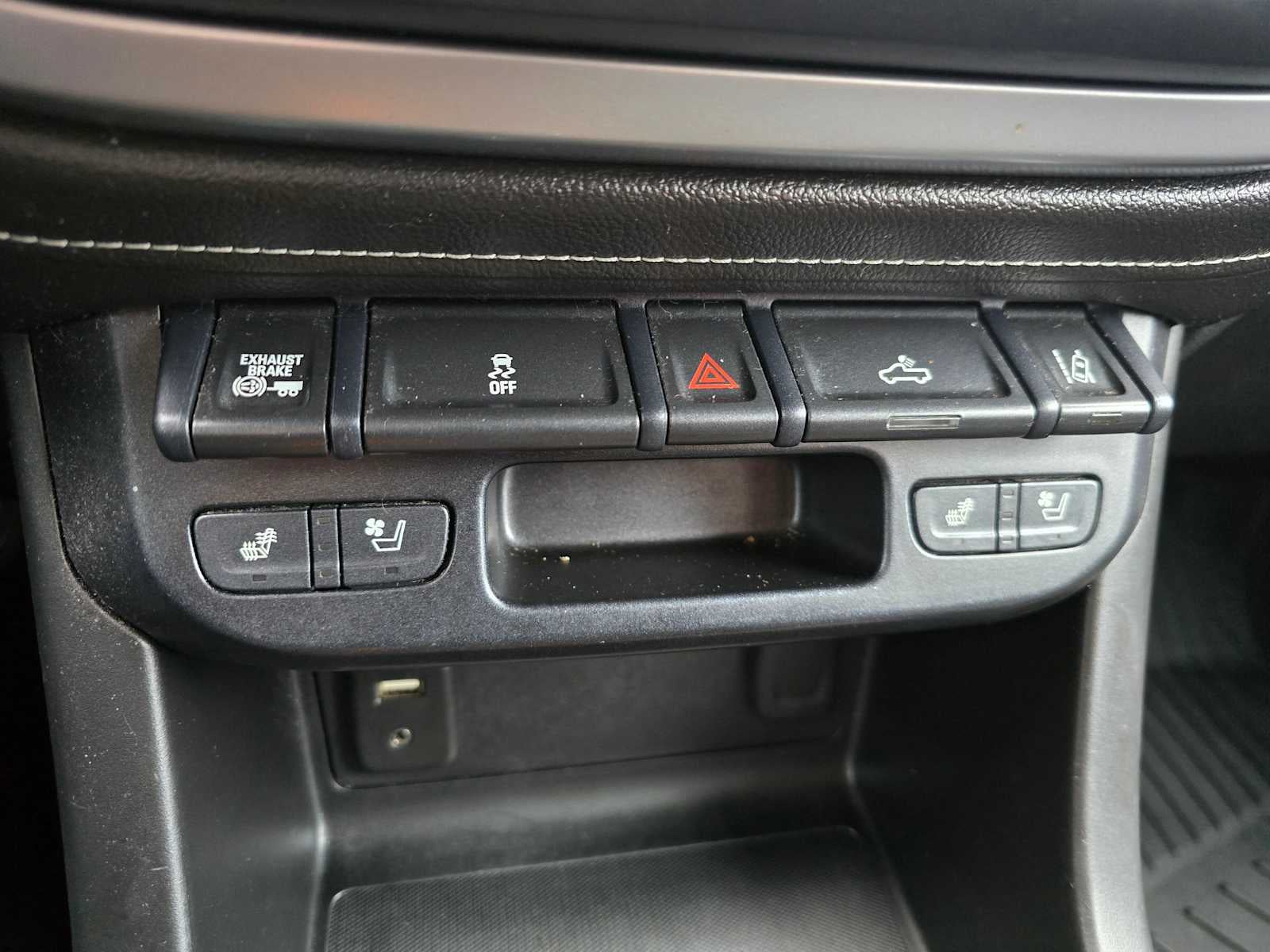 2017 GMC Canyon 4WD Denali