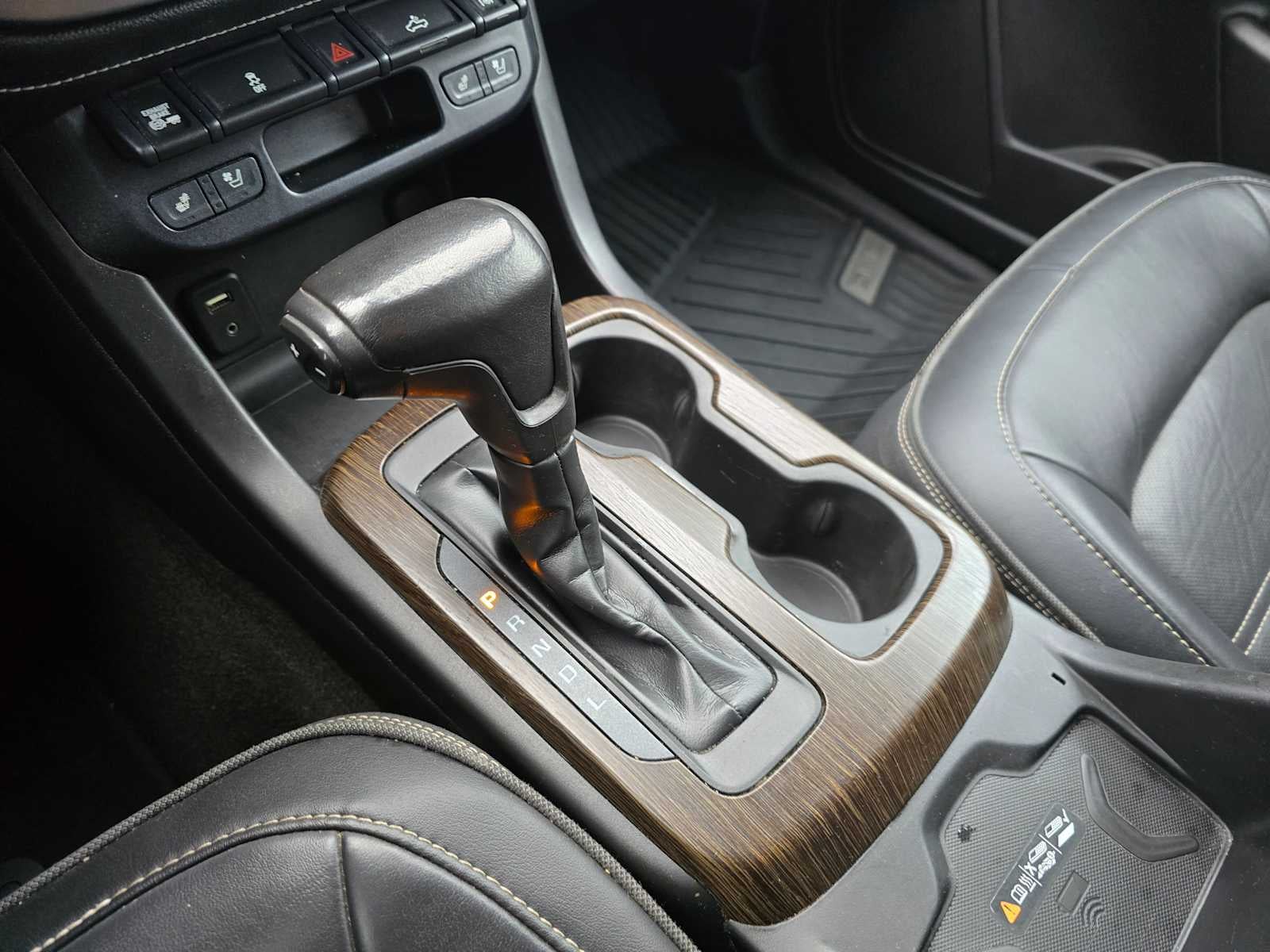 2017 GMC Canyon 4WD Denali