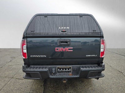 2017 GMC Canyon 4WD Denali