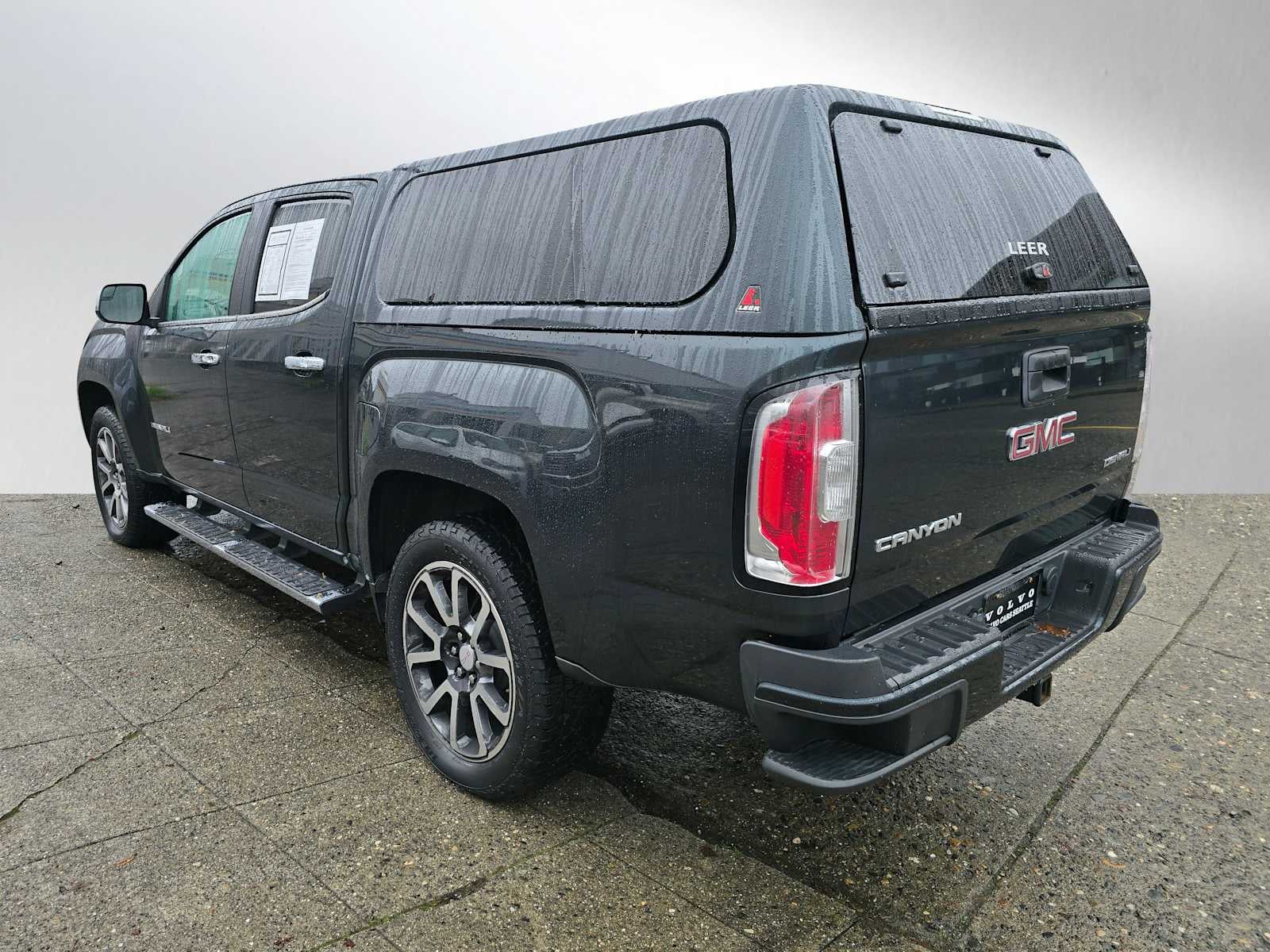 2017 GMC Canyon 4WD Denali