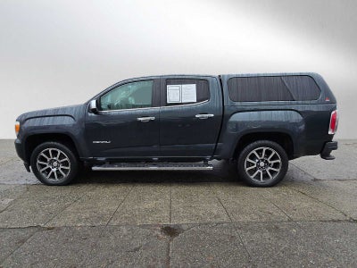 2017 GMC Canyon 4WD Denali