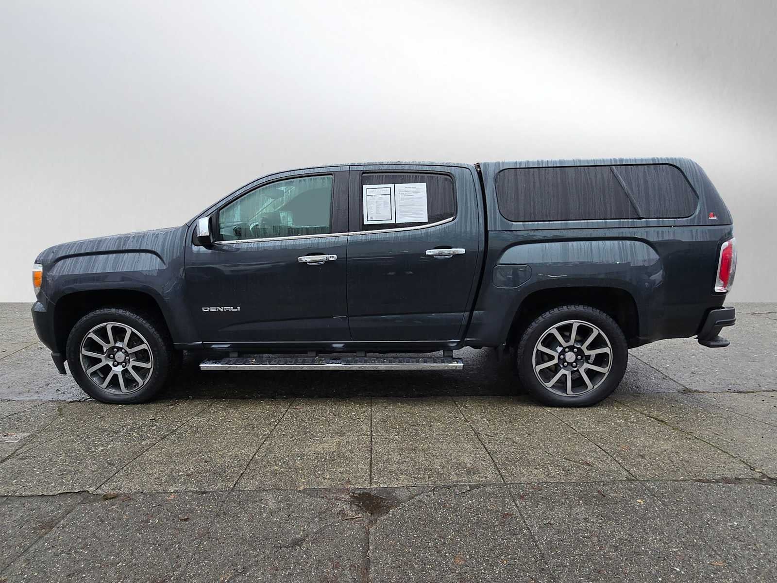2017 GMC Canyon 4WD Denali