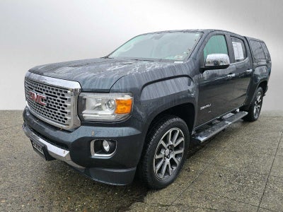 2017 GMC Canyon 4WD Denali