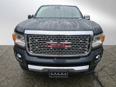 2017 GMC Canyon 4WD Denali