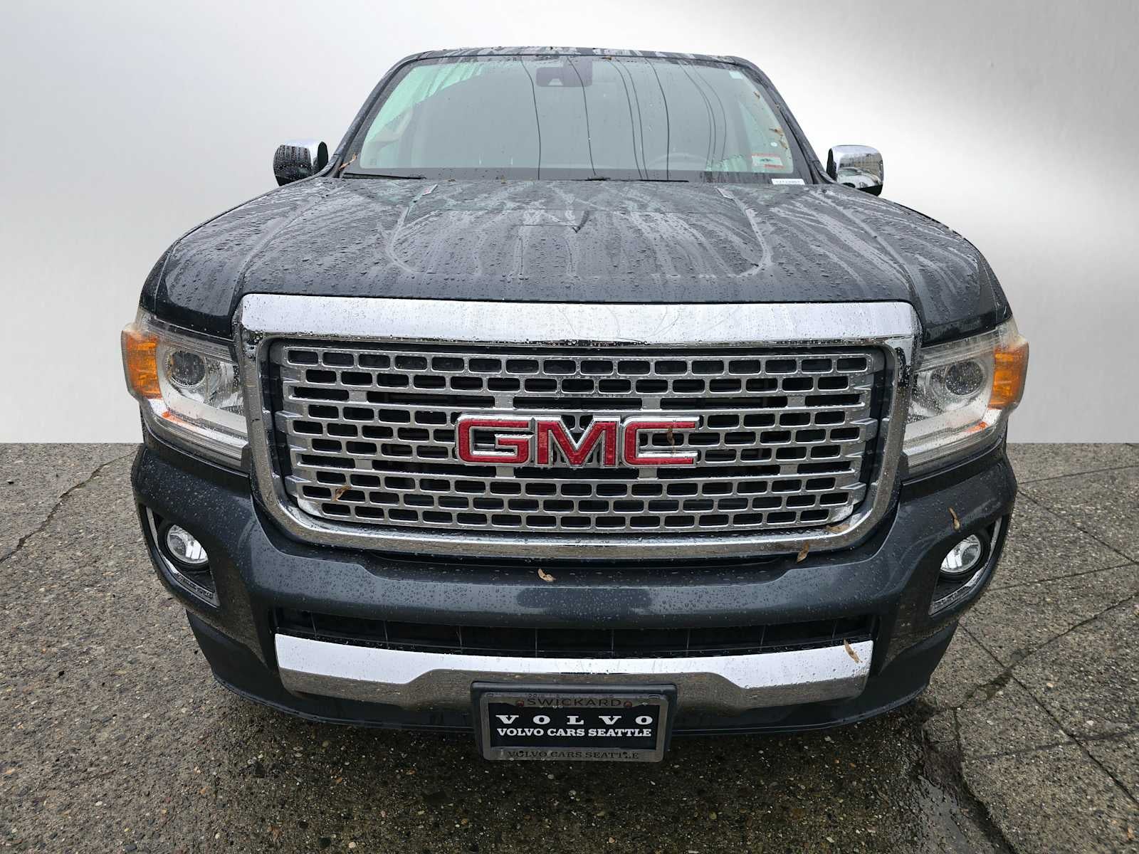 2017 GMC Canyon 4WD Denali