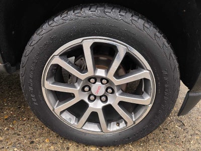 2017 GMC Canyon 4WD Denali