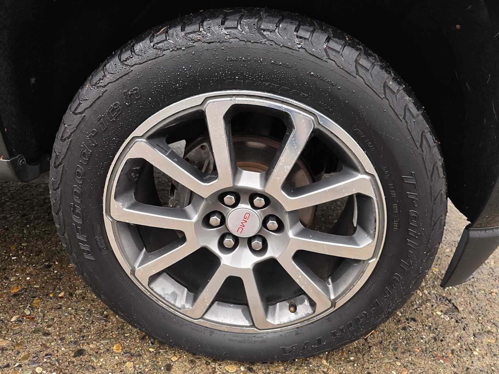 2017 GMC Canyon 4WD Denali