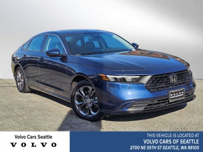 2024 Honda Accord EX-L