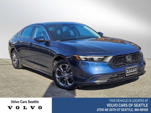 2024 Honda Accord EX-L