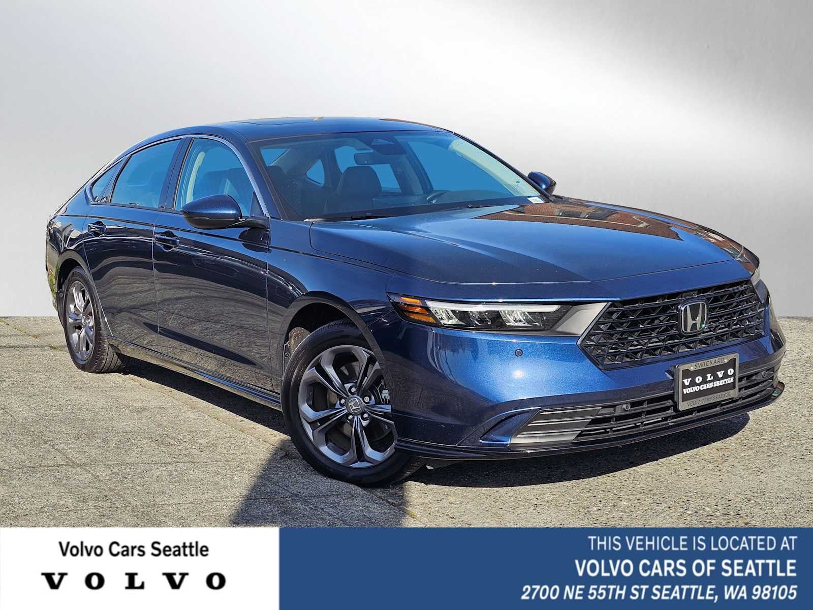 2024 Honda Accord EX-L