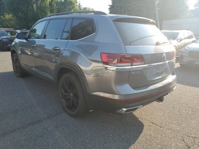2022 Volkswagen Atlas 3.6L V6 SE w/Technology