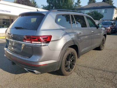2022 Volkswagen Atlas 3.6L V6 SE w/Technology