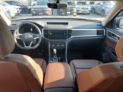 2022 Volkswagen Atlas 3.6L V6 SE w/Technology