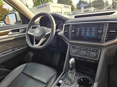 2021 Volkswagen Atlas 3.6L V6 SE w/Technology