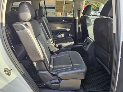 2021 Volkswagen Atlas 3.6L V6 SE w/Technology