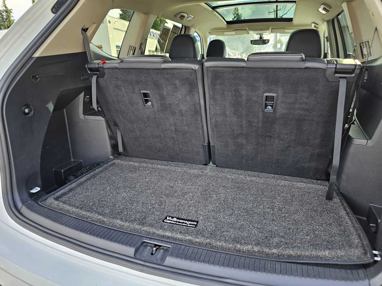 2021 Volkswagen Atlas 3.6L V6 SE w/Technology