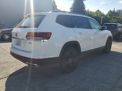 2021 Volkswagen Atlas 3.6L V6 SE w/Technology