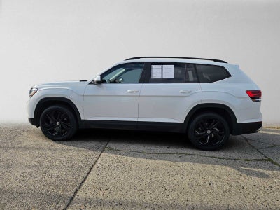 2021 Volkswagen Atlas 3.6L V6 SE w/Technology
